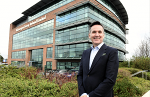 Volkswagen Group Ireland Appoints New CEO