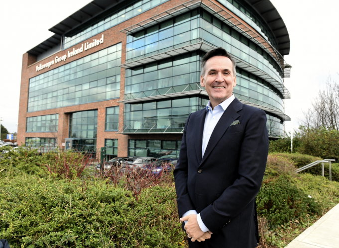 Volkswagen Group Ireland Appoints New CEO