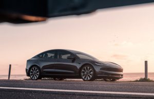 Revised Tesla Model 3