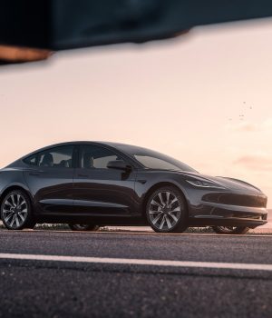 Revised Tesla Model 3