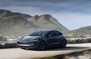 EV Platform Nevo Notes 41% Electric Car Sales Surge