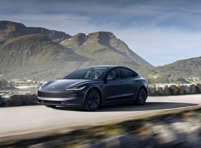 EV Platform Nevo Notes 41% Electric Car Sales Surge