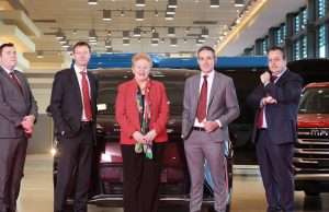 Harris Group Enters New Phase Of Business Growth