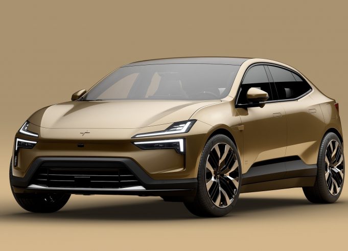 Polestar 4 Preview