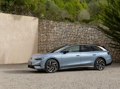 Volkswagen ID.7 Tourer Preview