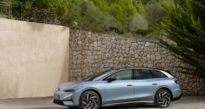 Volkswagen ID.7 Tourer Preview