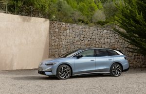 Volkswagen ID.7 Tourer Preview