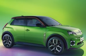 Renault 5 E-Tech Preview