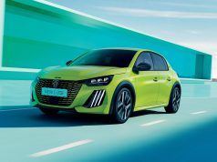 Peugeot Ireland Unveil Two New Models at Nevo EV Show