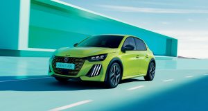 Peugeot Ireland Unveil Two New Models at Nevo EV Show