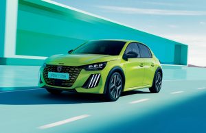Peugeot Ireland Unveil Two New Models at Nevo EV Show