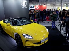 Nevo Electric Vehicle Show Electrifies Dublin With Huge Success