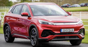 Lyons of Limerick Join BYD As Mid West Dealers