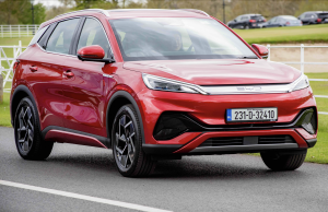 Lyons of Limerick Join BYD As Mid West Dealers