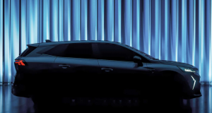 New Renault Symbioz Coming