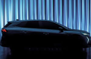 New Renault Symbioz Coming