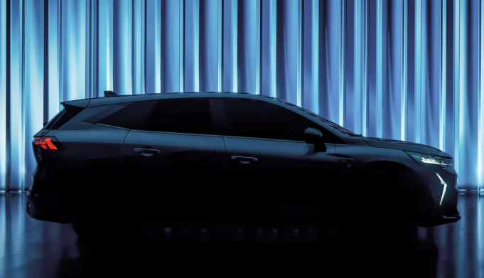 New Renault Symbioz Coming