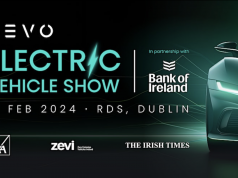 Nevo Electrifies Dublin with Sold-Out Electric Vehicle Show