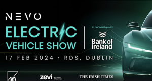 Nevo Electrifies Dublin with Sold-Out Electric Vehicle Show
