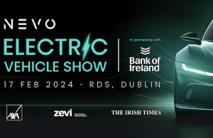 Nevo Electrifies Dublin with Sold-Out Electric Vehicle Show