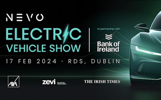 Nevo Electrifies Dublin with Sold-Out Electric Vehicle Show