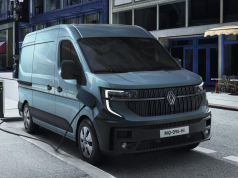 New Renault Master E-Tech Electric