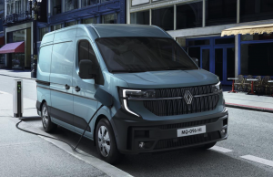 New Renault Master E-Tech Electric