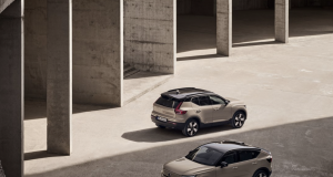 Volvo Cars Introduces Upgrades To Electric & Hybrid Cars