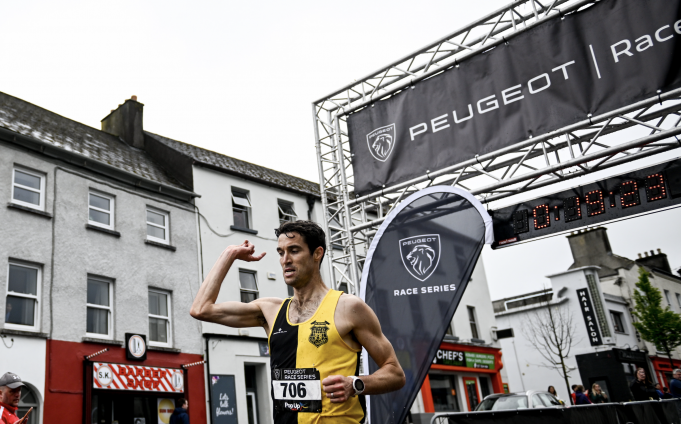 Peugeot Pop Up Race Series Sponsorship Continues