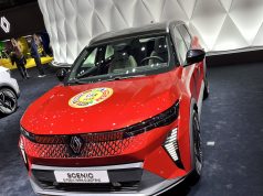 Renault Scenic E-tech Wins Europe’s Car of the Year 2024