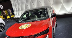 Renault Scenic E-tech Wins Europe’s Car of the Year 2024