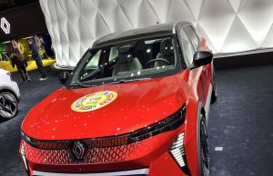 Renault Scenic E-tech Wins Europe’s Car of the Year 2024