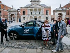 Volvo Car Ireland is Official Car Partner of Dublin International Film Festival