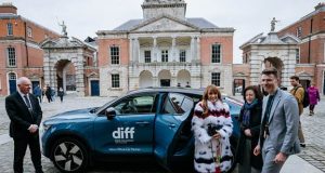 Volvo Car Ireland is Official Car Partner of Dublin International Film Festival