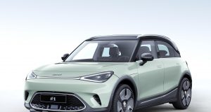 Smart Re-Enter Irish Market With Electric Vehicle #1