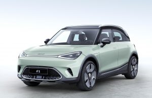 Smart Re-Enter Irish Market With Electric Vehicle #1