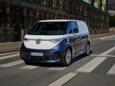 EuroNCAP Success For ID. Buzz Cargo & Caddy Cargo