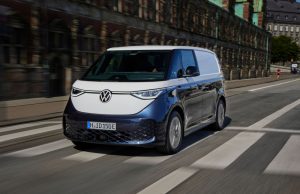 EuroNCAP Success For ID. Buzz Cargo & Caddy Cargo