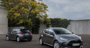 Mazda 2 Hybrid Preview