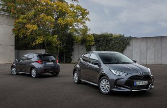 Mazda 2 Hybrid Preview