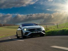 Mercedes-Benz EQS Review