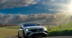 Mercedes-Benz EQS Review