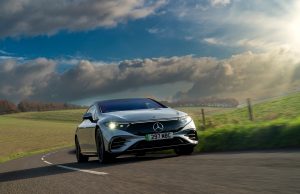 Mercedes-Benz EQS Review