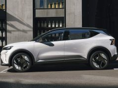 Renault Scenic E-Tech Electric