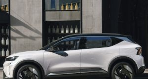 Renault Scenic E-Tech Electric