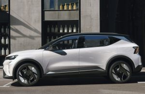 Renault Scenic E-Tech Electric
