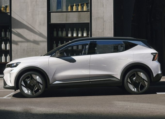 Renault Scenic E-Tech Electric
