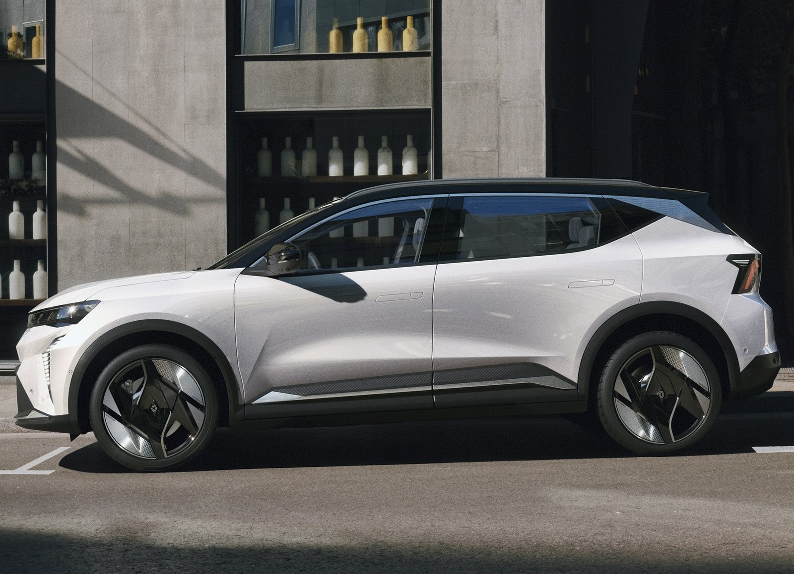 Renault Scenic E-Tech Electric