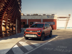 Dacia Spring Preview