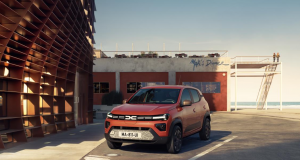 Dacia Spring Preview